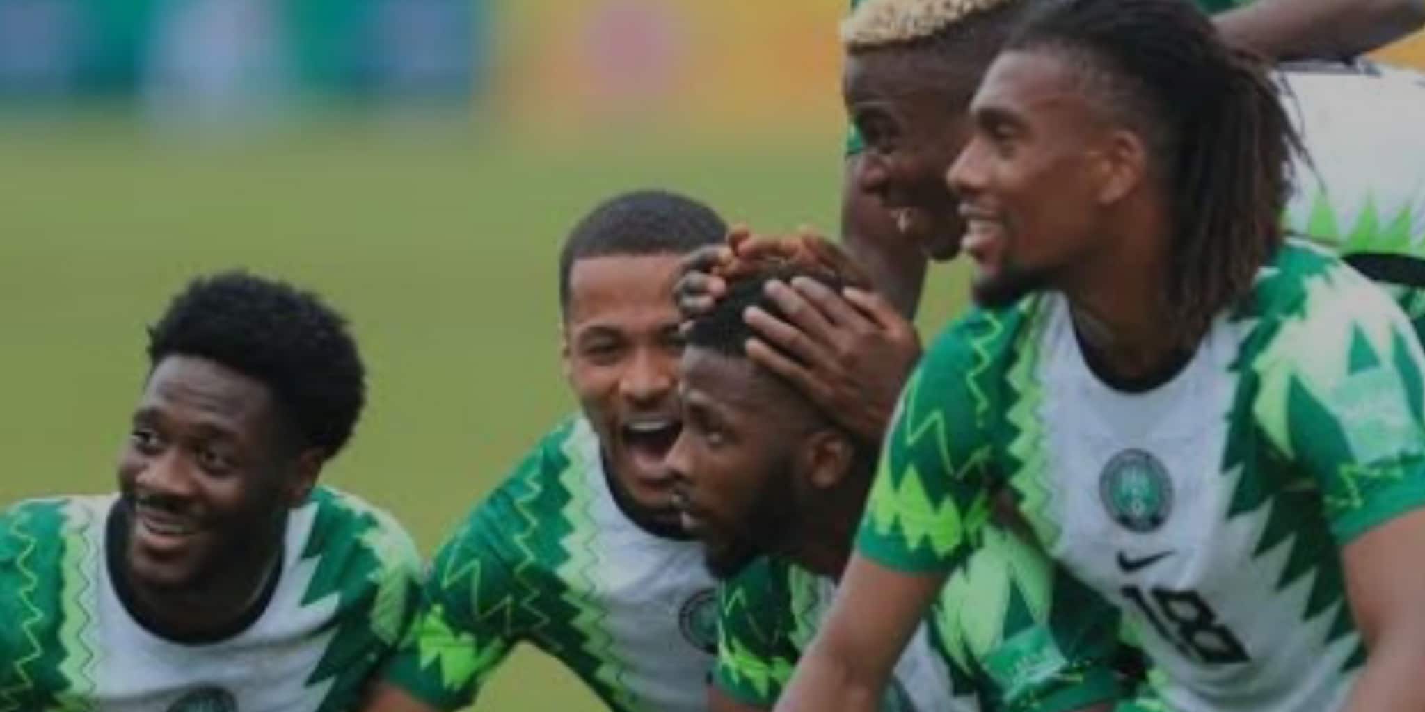 Nigeria vs Central African Republic: Super Eagles suffer shock defeat in Lagos