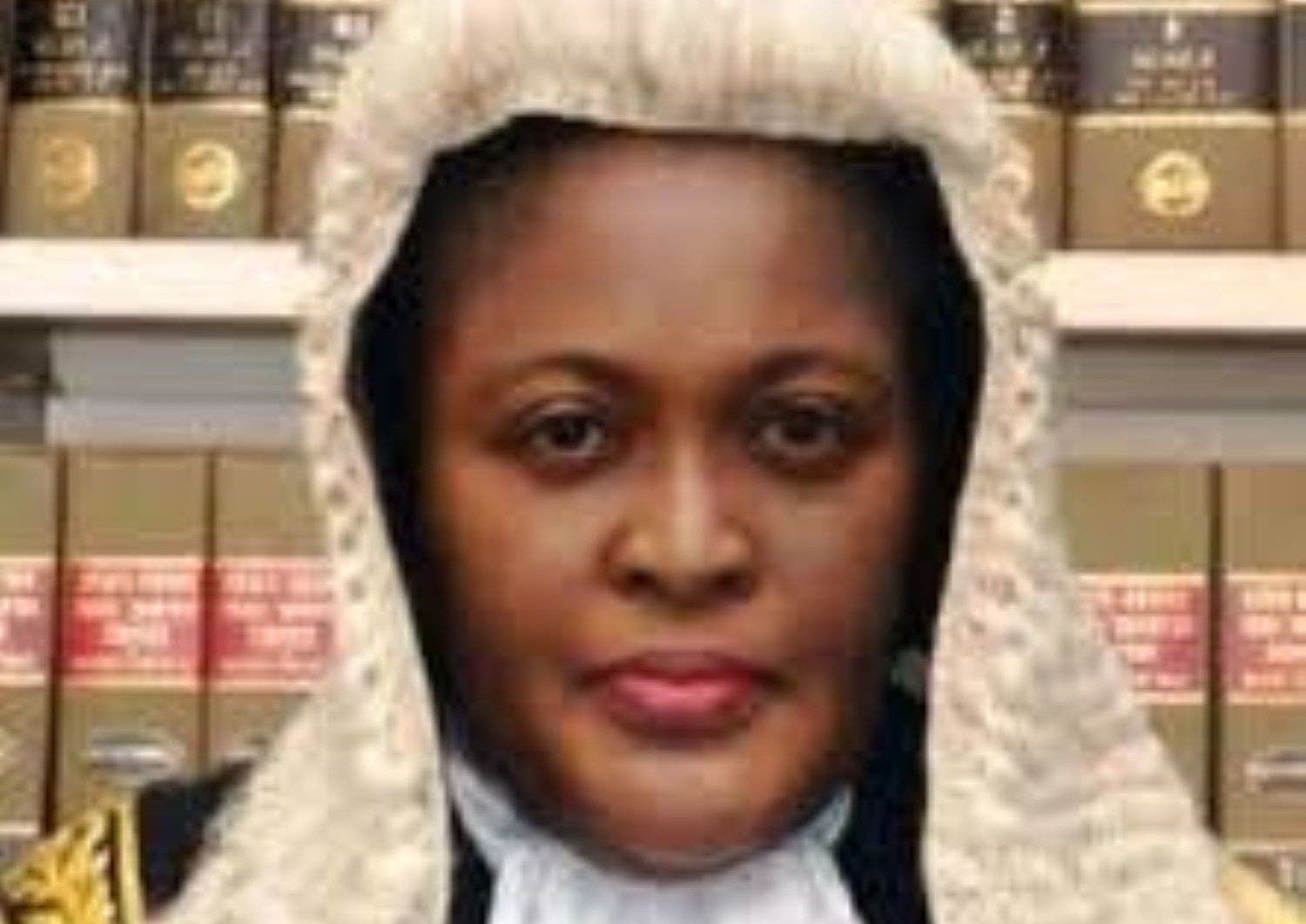 Whereabouts of Supreme Court Justice, Mary Peter unknown after invasion of her residence by security operatives
