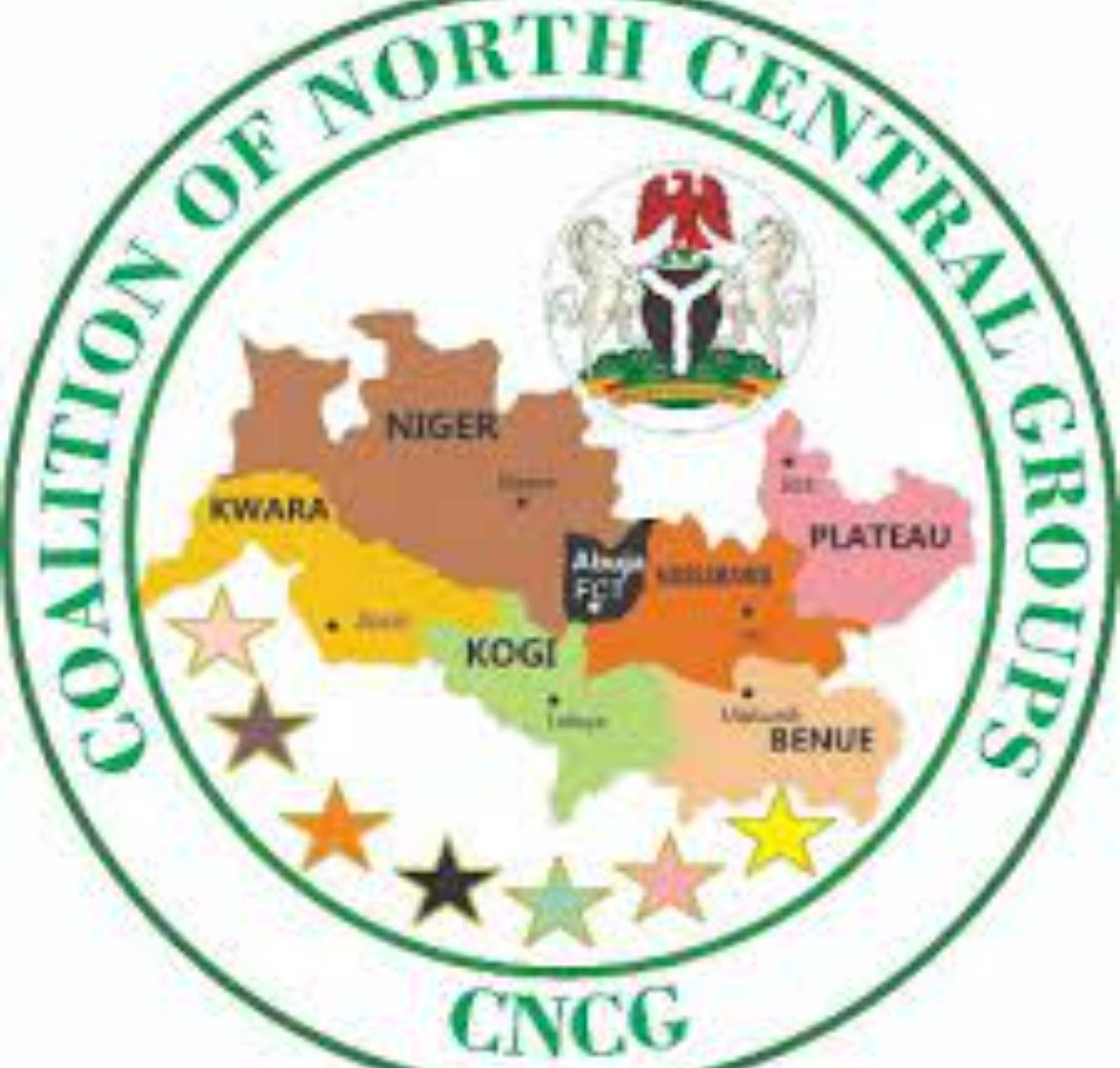 2023 Presidency: Coalition demands slot for North Central, harps on equity
