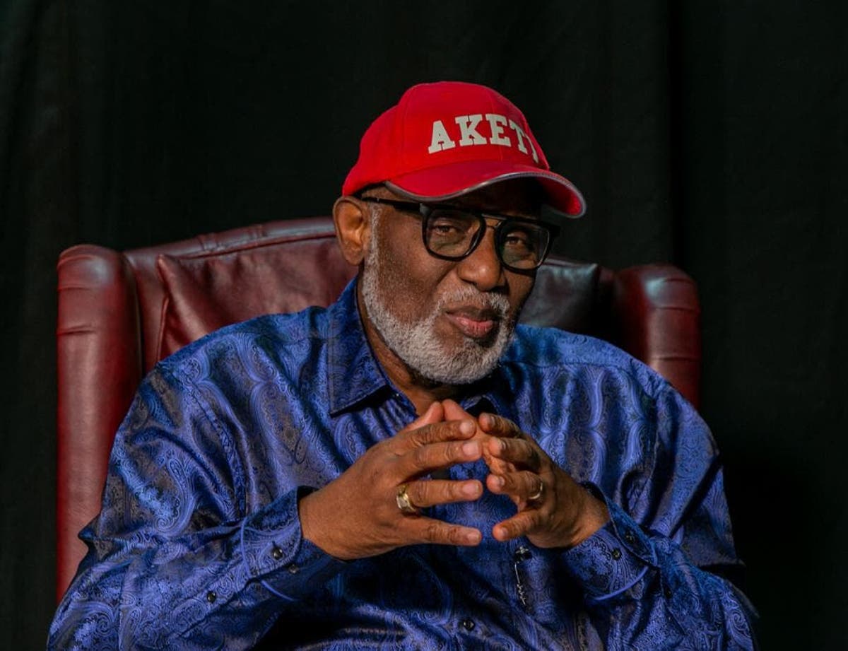 Akeredolu planning to hand over forest reserves to son, Babajide - Group alleges