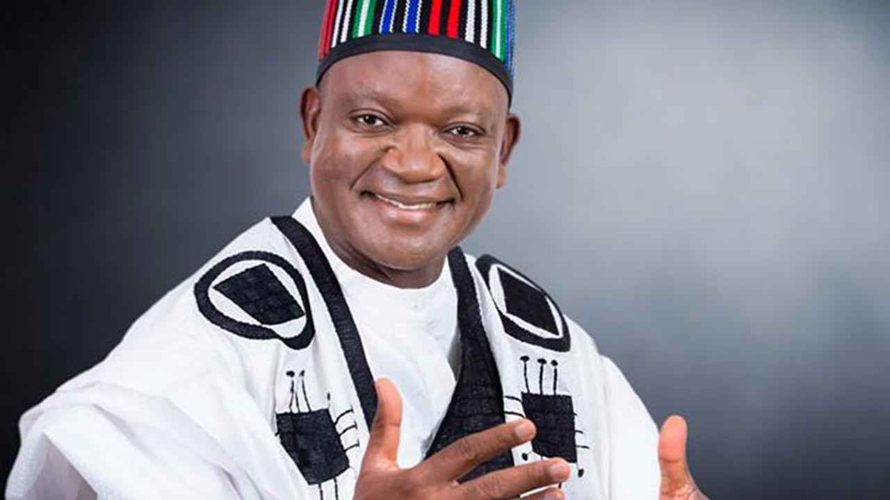 Benjamin Ngutsav: Philip Agbese's firm was right to award Gov Ortom Best Governor in security