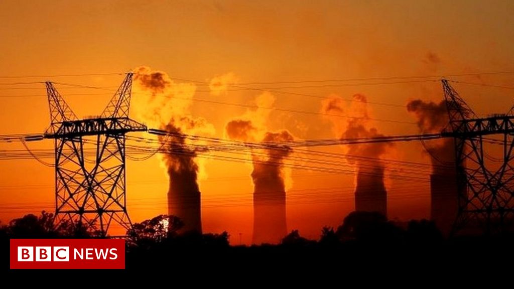 COP26: More than 40 countries pledge to quit coal