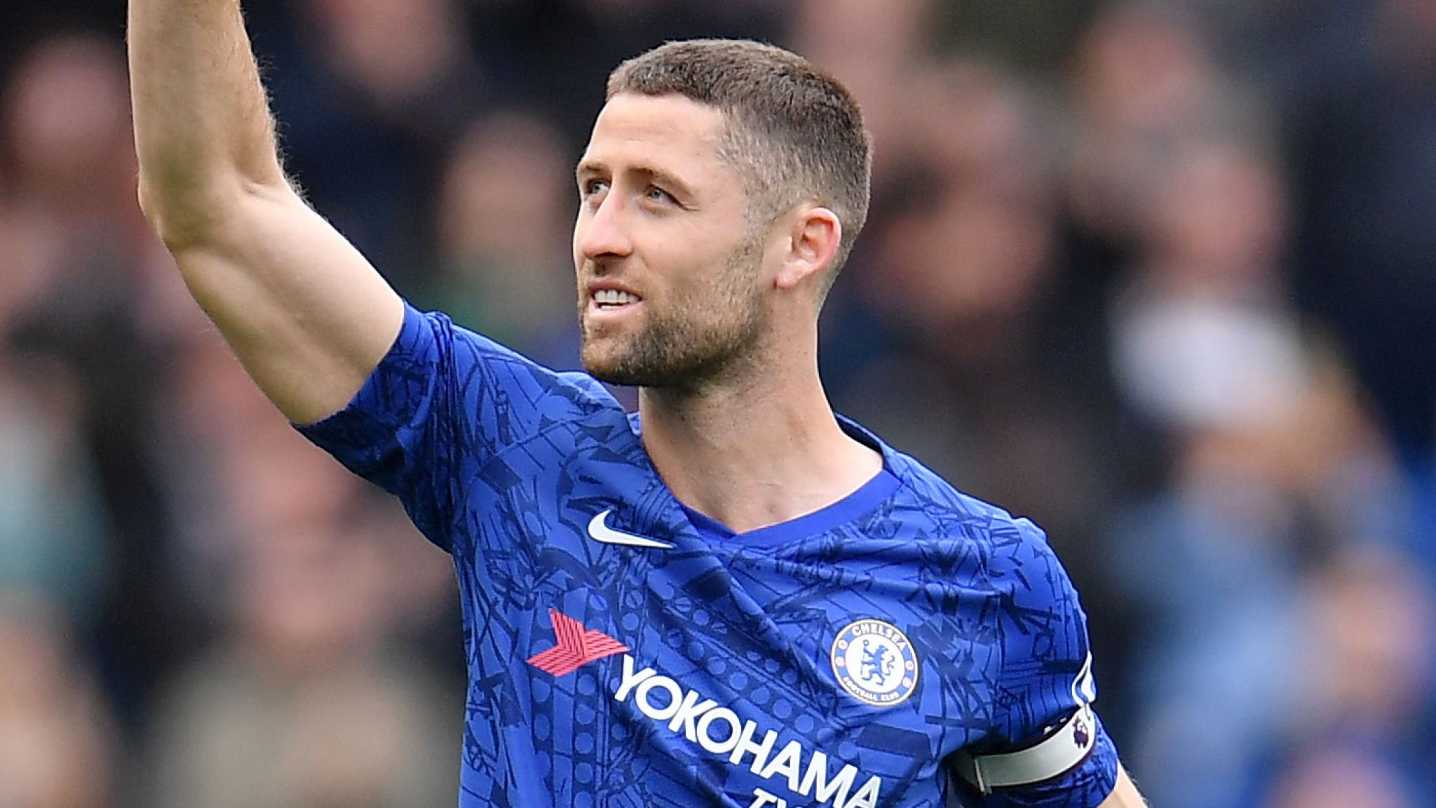 EPL: Gary Cahill tells Tottenham players what to expect from Conte
