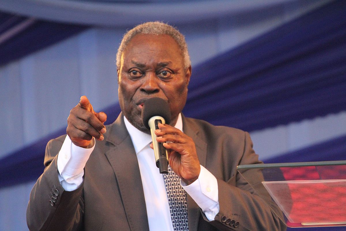 Kumuyi storms Uyo, asks God to bring in people profitable to Nigeria
