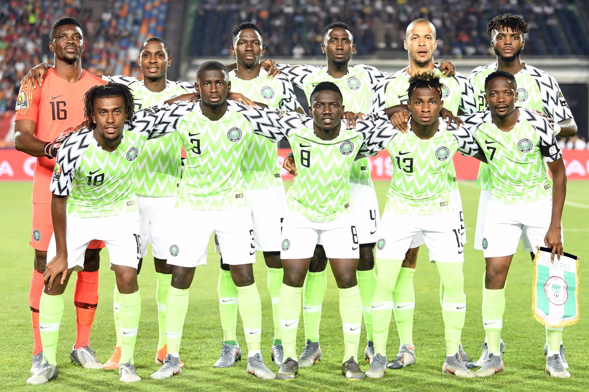 Liberia vs Nigeria: Super Eagles edge closer to World Cup qualification with 2-0 win