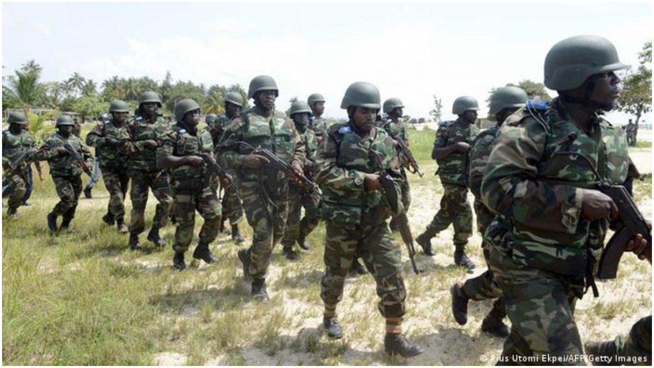 Nigerian military enforces curfew in Askira Uba as ISWAP strikes again