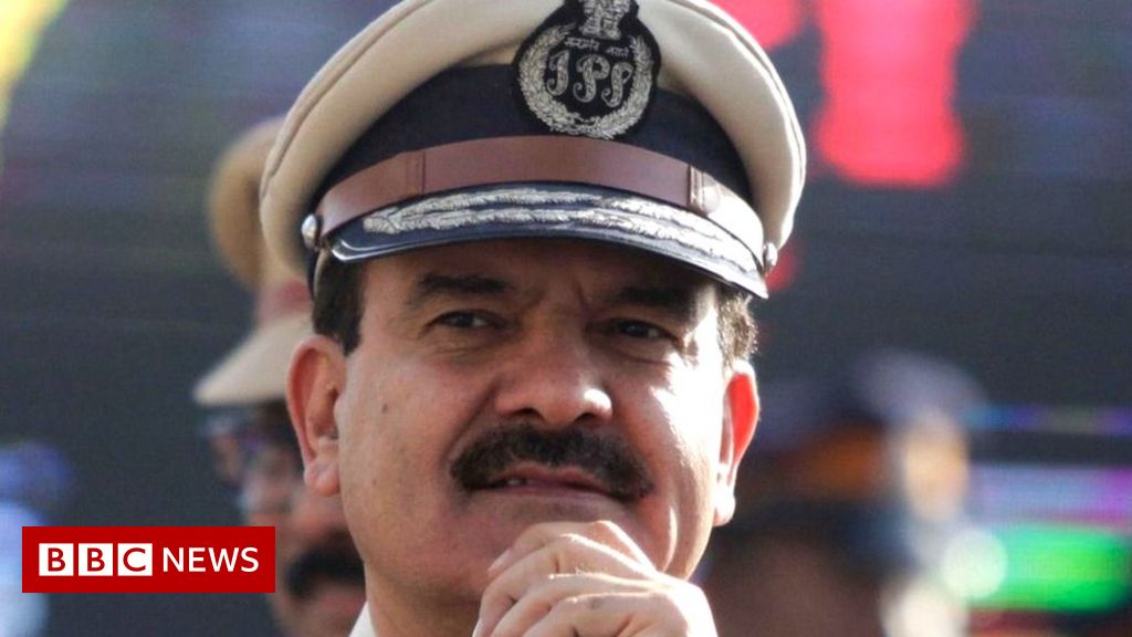 Parambir Singh: The case of the missing top police officer