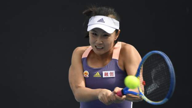 Peng Shuai: New video 'insufficient' evidence of Chinese player's welfare - WTA