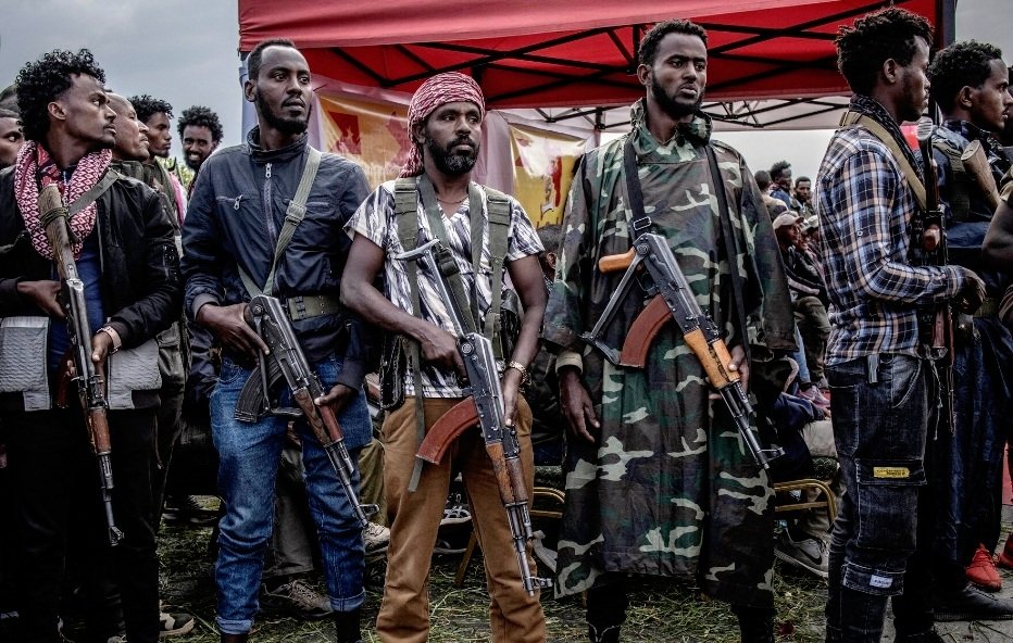 Tigrayan fighters advance to takeover Ethiopian government, rebel groups join