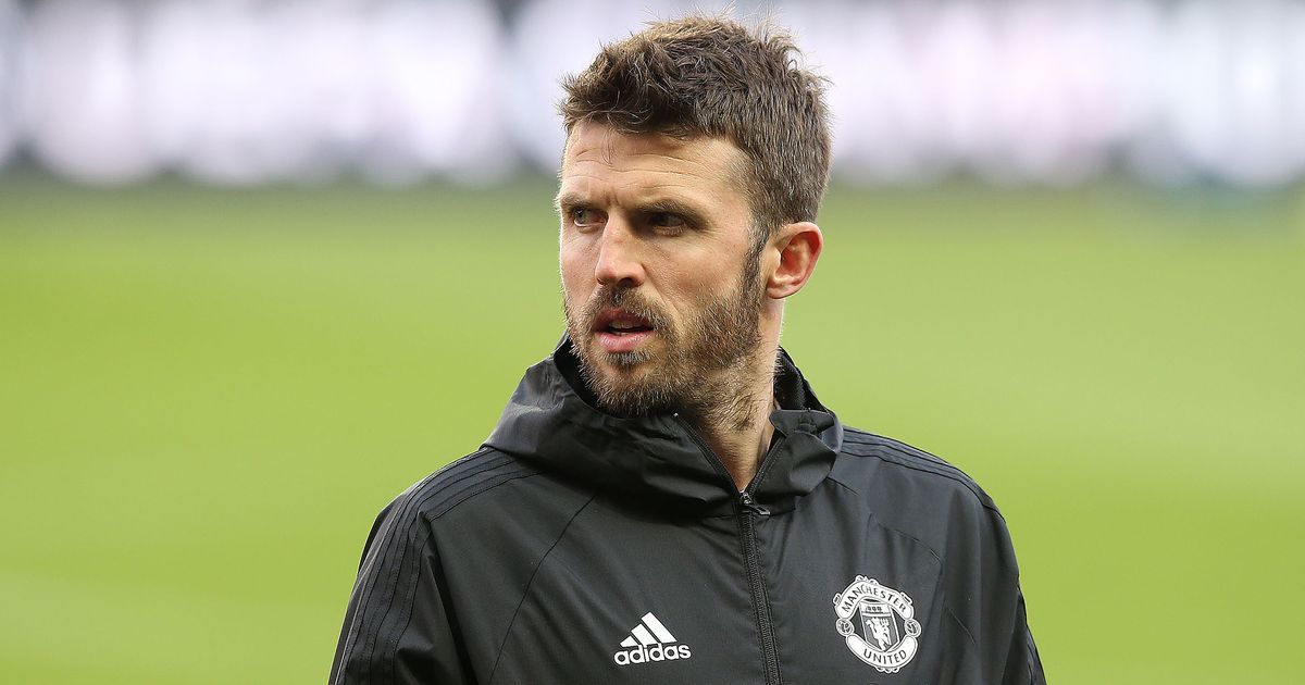 UCL: What I told Man United players before 2-0 win over Villarreal - Michael Carrick