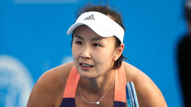 Peng Shuai: ITF 'does not want to punish a billion people' by suspending China tournaments