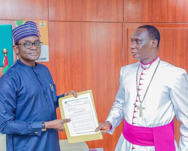 Christmas: Gov. Buni charges Christian faithful to continue praying for full return of peace in Yobe, Nigeria