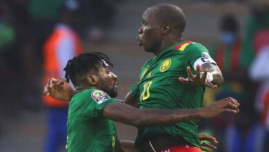 Afcon 2021: Cameroon beat Burkina Faso 2-1 in opening game