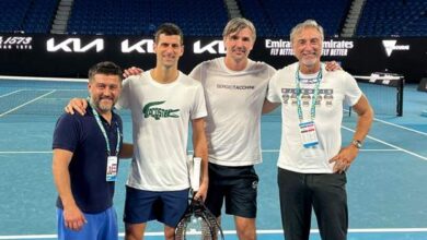 Novak Djokovic focused on Australian Open after winning court ruling