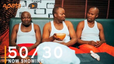 50/30 Latest Yoruba Movie 2021 Comedy Starring Sanyeri | Adekola Tijani | No Network | Rukayat Lawal