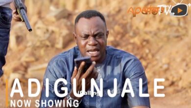 Adigunjale Latest Yoruba Movie 2021 Drama Starring Odunlade Adekola | Ireti Osayemi | Rycardo Agbor