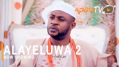 Alayeluwa 2 Latest Yoruba Movie 2021 Drama Starring Odunlade Adekola | Funke Etti | Lekan Olatunji