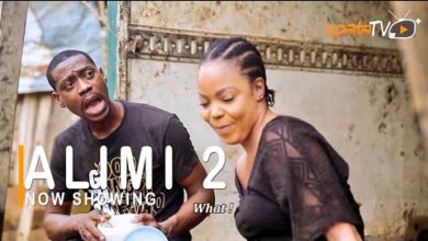 Alimi 2 Latest Yoruba Movie 2021 Drama Starring Kenny George | Lateef Adedimeji | Bimbo Oshin