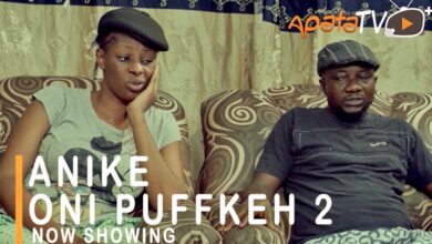 Anike Oni Puffkeh 2 Latest Yoruba Movie 2021 Comedy Starring Sanyeri|Aishat Lawal|Okunnu |Aderupoko