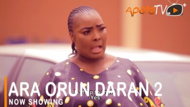 Ara Orun Daran 2 Latest Yoruba Movie 2021 Drama Starring Femi Adebayo | Ronke Odusanya|Ajala Jalingo