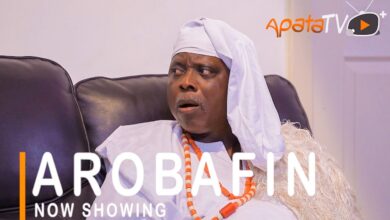 Arobafin Latest Yoruba Movie 2021 Drama Starring Adebayo Salami | Mr Latin | Dele Odule |Jide Kosoko