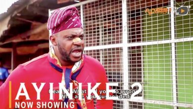 Ayinike 2 Latest Yoruba Movie 2021 Drama Starring Odunlade Adekola | Laide Bakare |Lawrence Sholanke