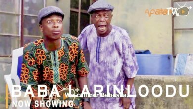 Baba Larinloodu Latest Yoruba Movies 2021 Drama Starring Okunnu | Sisi Quadri | Apa | Remi Surutu