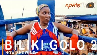 Biliki Golo 2 Latest Yoruba Movie 2021 Drama Starring Biola Adebayo | Mustapha Sholagbade| Ojopagogo