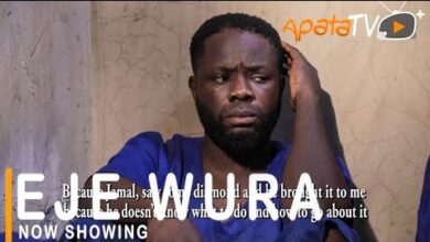 Eje Wura ( Blood Diamond) Latest Yoruba Movie 2021 Drama Starring Ibrahim Yekini | Eniola Ajao