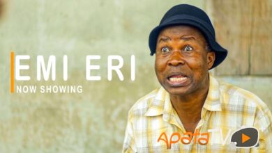 Emi Eri Latest Yoruba Movie 2021 Drama Starring Okunnu | Dele Odule | Tolulope Elijah | Jide Kosoko