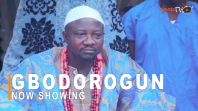 Gbodorogun Latest Yoruba Movie 2021 Drama Starring Sanyeri | Iya Gbokan | Taofeek Adewale Digboluja