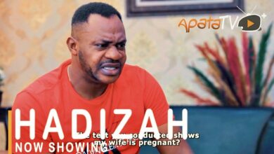 Hadizah Latest Yoruba Movie 2021 Drama Starring Odunlade Adekola | Jumoke Odetola | Rotimi Salami