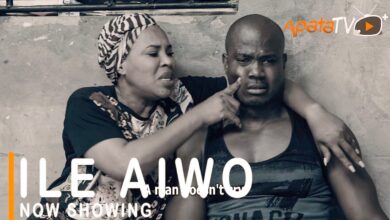 Ile Aiwo Latest Yoruba Movie 2021 Drama Starring Small Mummy | Afeez Eniola | Mama Ereko | Ijebu