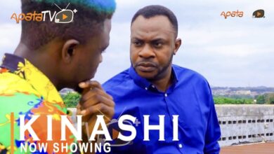 Kinashi The Killer Latest Yoruba Movie 2021 Drama Starring Odunlade Adekola | Olayemi Jimoh