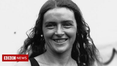 Mercedes Gleitze: Film celebrates first woman to swim English Channel