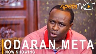 Odaran Metta Latest Yoruba Movie 2021 Drama Starring Femi Adebayo | Fathia Balogun | Bose Aregbesola