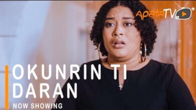 Okunrin ti Daran Latest Yoruba Movie 2021 Drama Starring Adunni Ade | Sanyeri | Toyin Adegbola