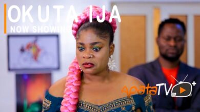 Okuta Ija Latest Yoruba Movie 2021 Drama Starring Eniola Ajao | Odunlade Adekola | Jide Kosoko