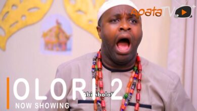 Olori 2 Latest Yoruba Movie 2021 Drama Starring Femi Adebayo | Wunmi Ajiboye | Ireti Osayemi
