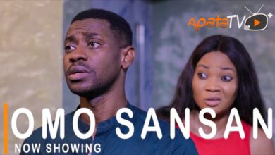 Omo Sansan Latest Yoruba Movie 2021 Drama Starring Lateef Adedimeji | Jumoke Odetola | Jamiu Azeez