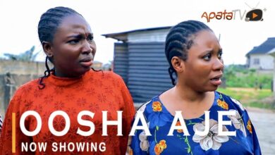 Oosha Aje Latest Yoruba Movie 2021 Drama Starring Odunlade Adekola | Wunmi Toriola | Bimpe Oyebade