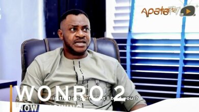 Wonro 2 Latest Yoruba Movie 2021 Drama Starring Odunlade Adekola | Fathia Balogun | Nike Hamzat