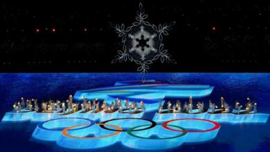 Winter Olympics: Closing ceremony marks ends of 2022 Beijing Games