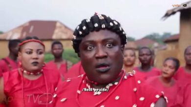 Balogun Ajaka Latest Yoruba Movie 2018 Epic Drama Starring Saheed Osupa | Kemi Afolabi | Abeni Agbon
