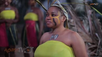 Ilu Awon Oku Latest Yoruba Movie 2020 Drama Starring Funmi Awelewa | Sanyeri | Adekemi Taofeek