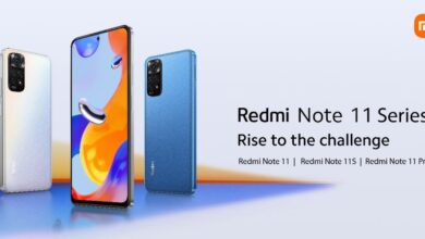 Rise to the challenge with the all-new Redmi Note 11 series