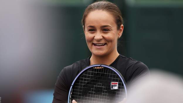 Ashleigh Barty retires: Her time at the top was too short for tennis - but not for her