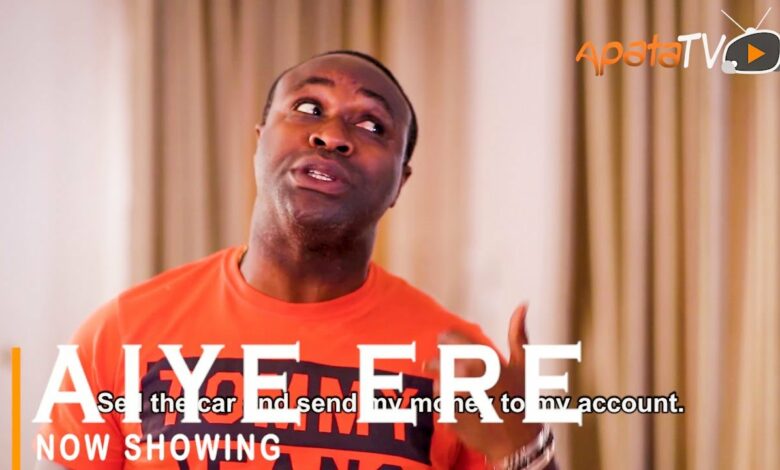 Aiye Ere Latest Yoruba Movie 2022 Drama Starring Bimbo Thomas | Femi Adebayo | Joseph Momodu | Okunu