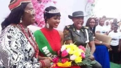 Chidinma Ojukwu, Super TV CEO, Micheal Ataga’s alleged killer crowned Miss Cell 2022 [PHOTOS]