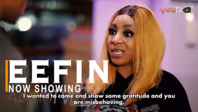 Eefin (Smoke) Latest Yoruba Movie 2022 Drama Starring Mide Abiodun | Ibrahim Yekini | Fausat Balogun